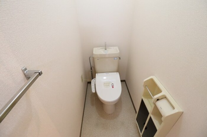 8/20 トイレ