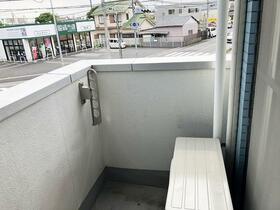 13/16 バルコニー