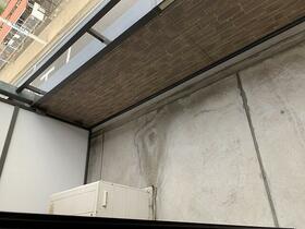 12/16 バルコニー