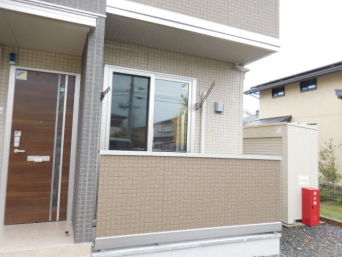 9/12 バルコニー