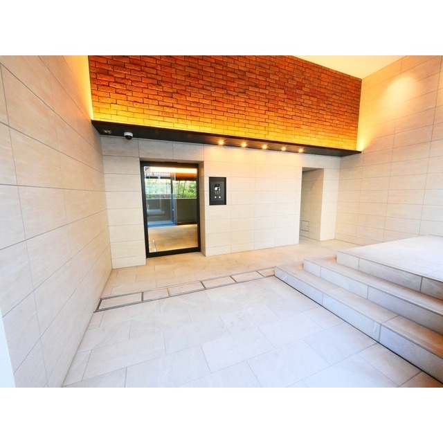 4/14 エントランス