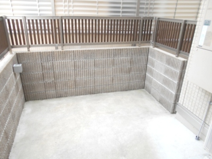 15/19 バルコニー