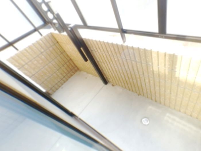 12/20 バルコニー