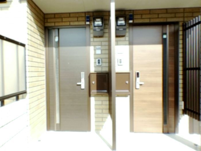 18/20 エントランス