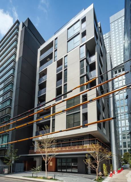 ＴＨＥ　ＡＫＡＳＡＫＡ　ＲＥＳＩＤＥＮＣの外観