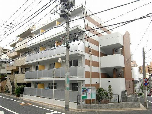 レオパレスカサ　リリオの外観
