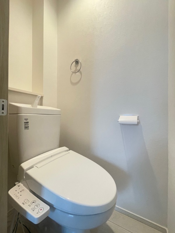 8/13 トイレ
