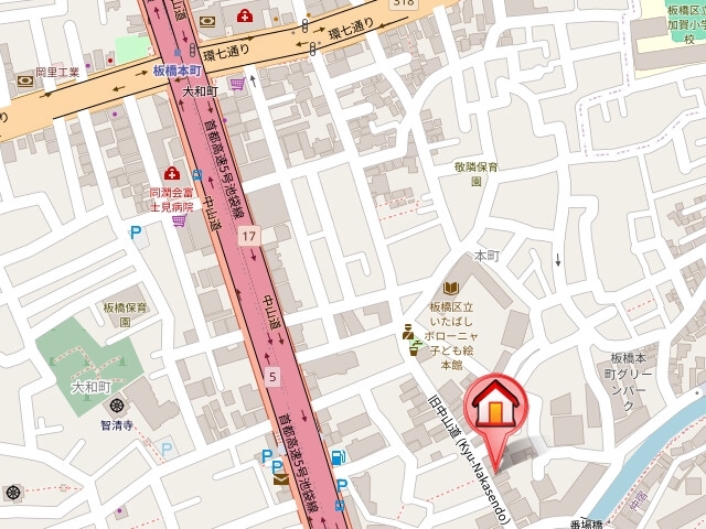 13/13 地図