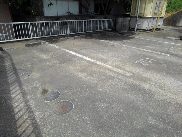 14/20 駐車場