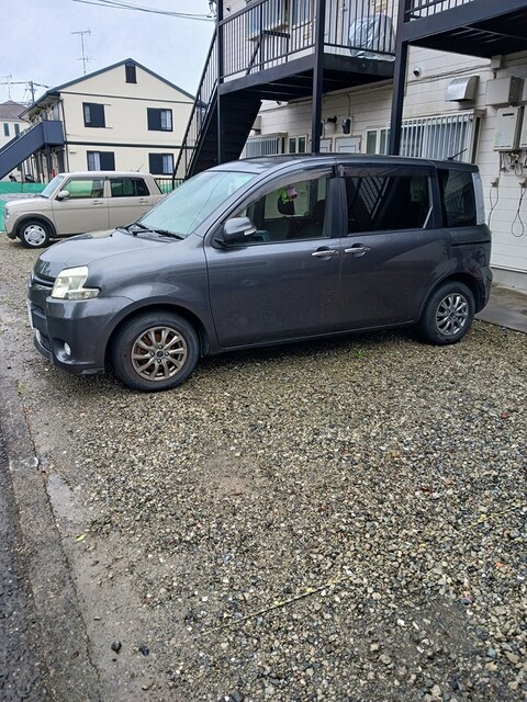 14/20 駐車場