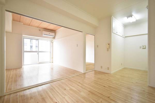 3/21 リビング/ダイニング