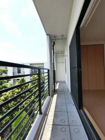 12/17 バルコニー