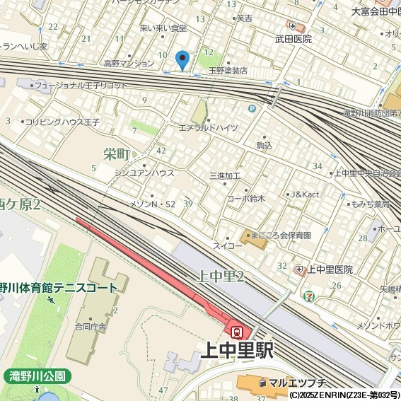 13/13 地図
