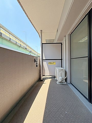 14/22 バルコニー
