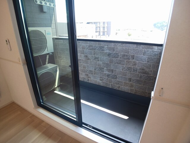 12/20 バルコニー