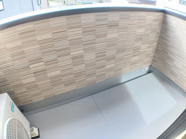 11/20 バルコニー