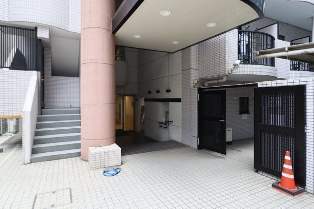 5/11 エントランス