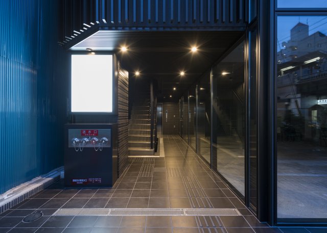 12/22 エントランス