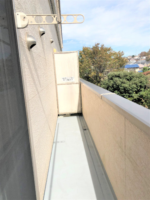 13/26 バルコニー