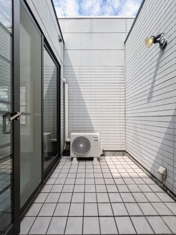 20/22 バルコニー