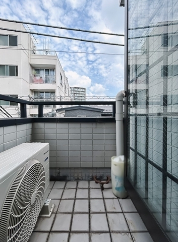 21/22 バルコニー