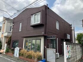 クラウン桃井の外観