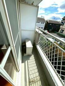 14/16 バルコニー