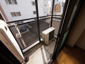 9/11 バルコニー