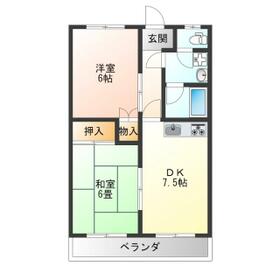 TMTビルの間取り