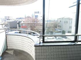 12/17 バルコニー