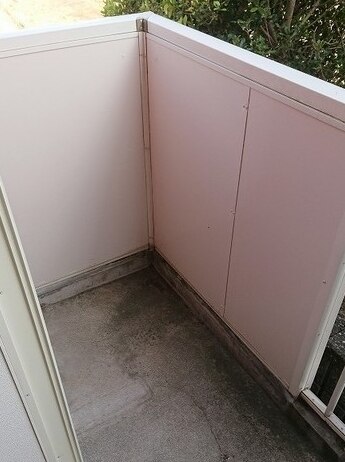 22/30 バルコニー