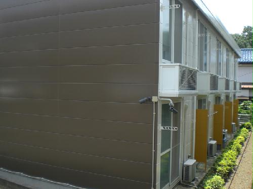 12/15 バルコニー