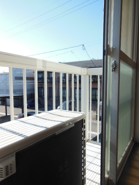 16/30 バルコニー