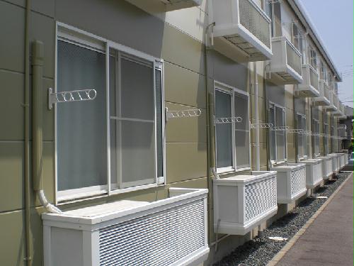 9/24 バルコニー