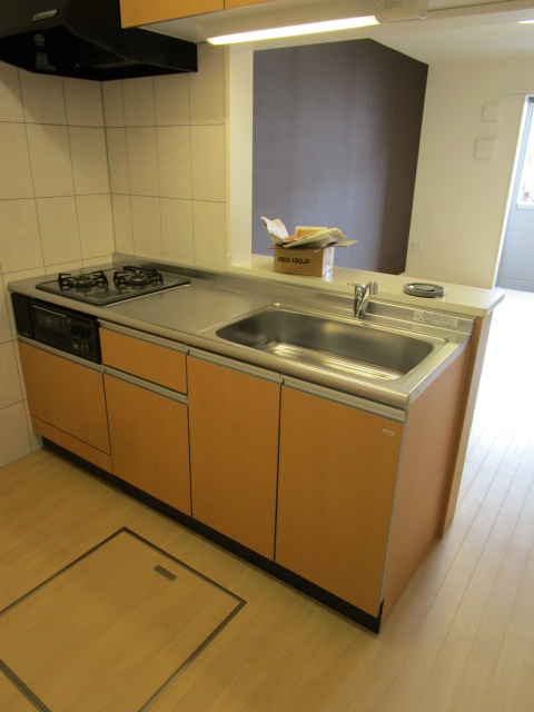 12/30 キッチン