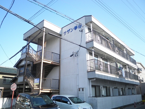 3/8 外観