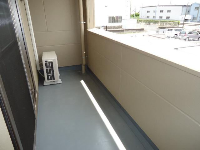 18/30 バルコニー