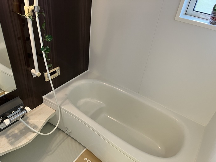 8/23 浴室