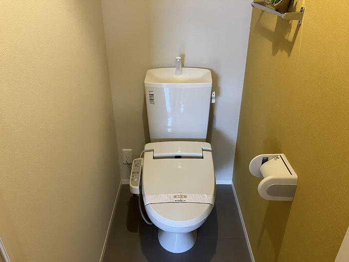 9/23 トイレ