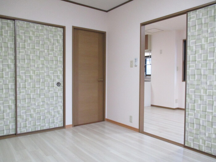 3/18 リビング/ダイニング