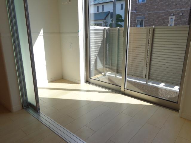 19/30 バルコニー