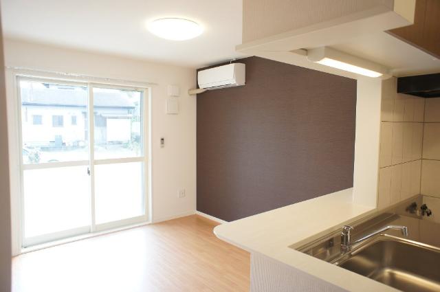 4/29 リビング/ダイニング