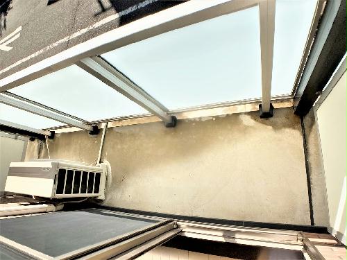 18/30 バルコニー