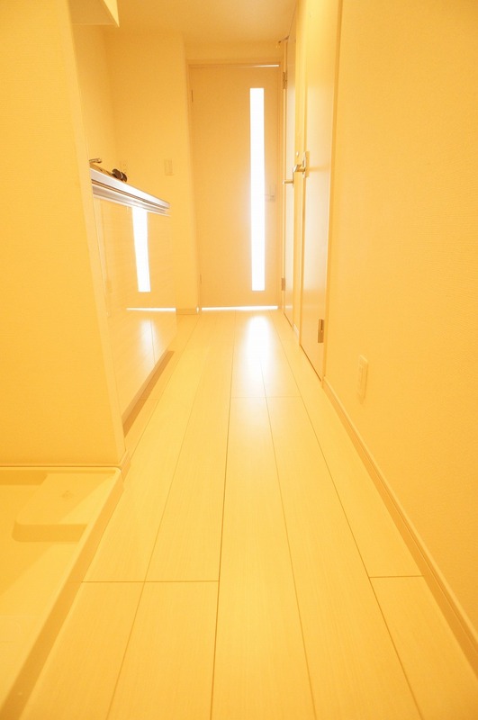 6/20 玄関