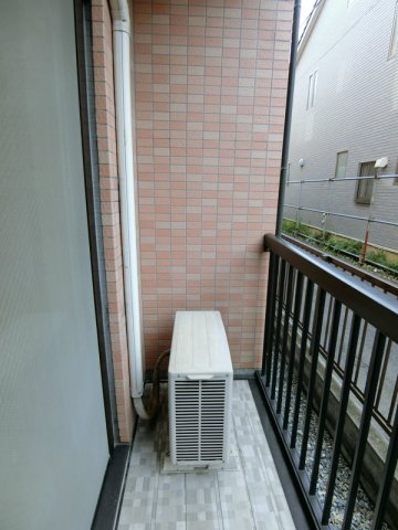 14/19 バルコニー