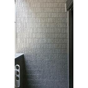 10/16 バルコニー