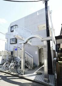 サンライズ相武台の外観
