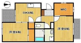 ライトアップ萩丘2番館の間取り