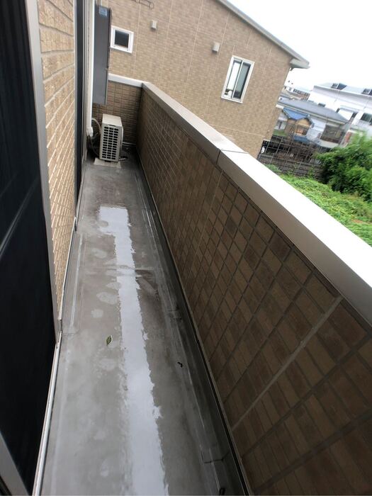 16/22 バルコニー