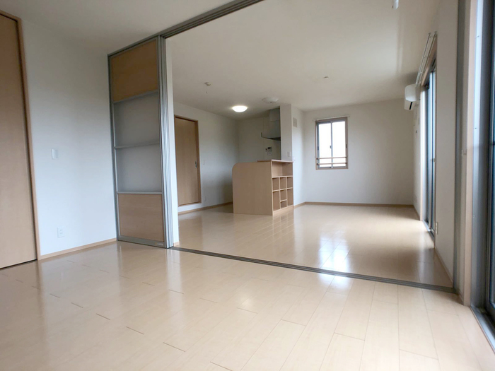 4/22 リビング/ダイニング